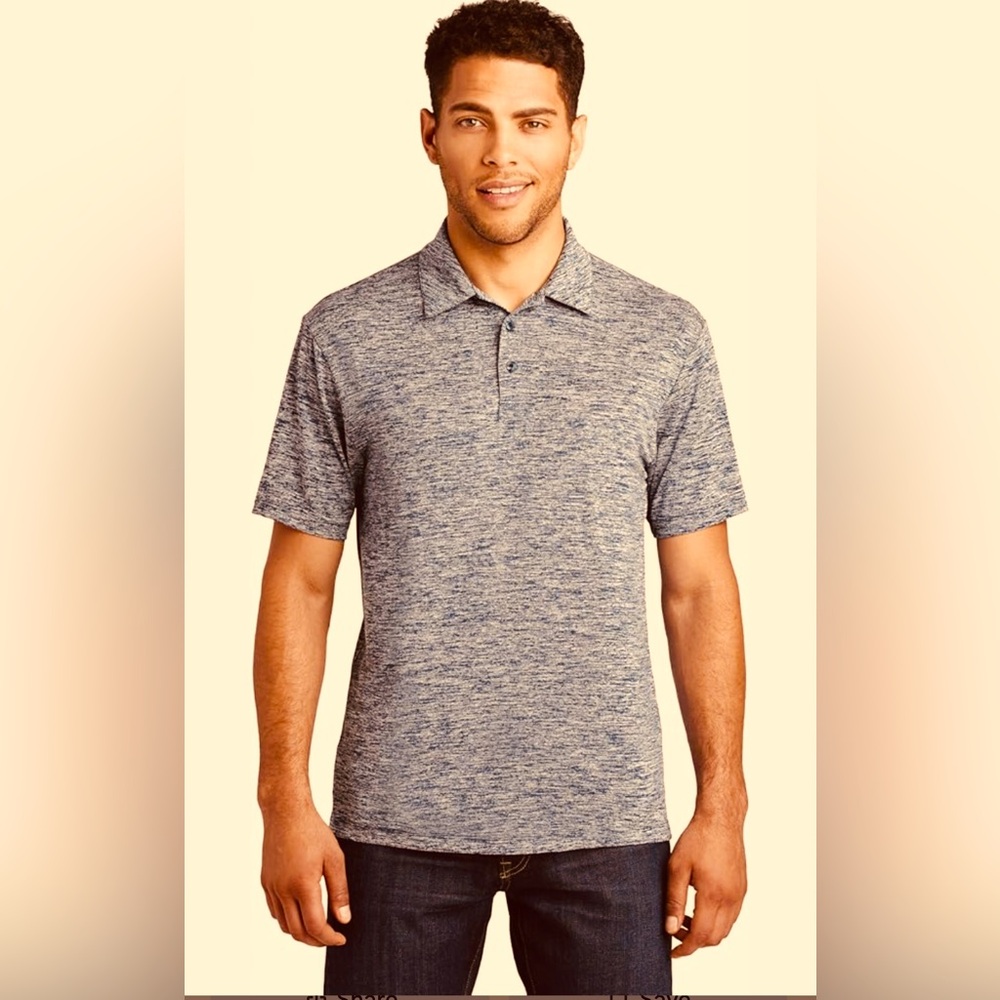 Under Armour men’s polo shirt